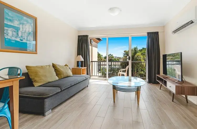 Main view of Homely house listing, 31/3 Sunset Boulevard, Surfers Paradise QLD 4217