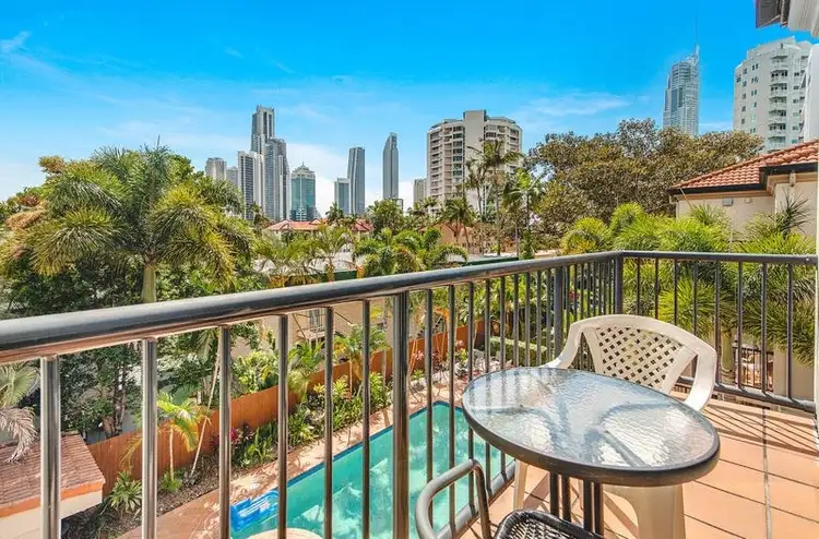 Second view of Homely house listing, 31/3 Sunset Boulevard, Surfers Paradise QLD 4217