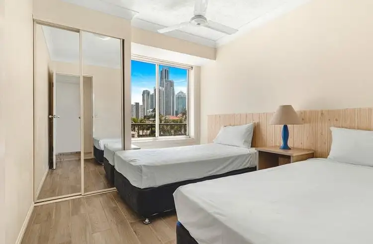 Fourth view of Homely house listing, 31/3 Sunset Boulevard, Surfers Paradise QLD 4217