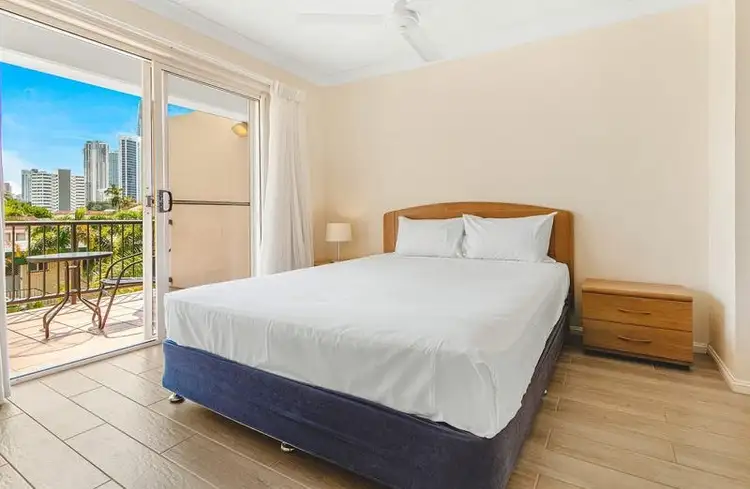 Sixth view of Homely house listing, 31/3 Sunset Boulevard, Surfers Paradise QLD 4217