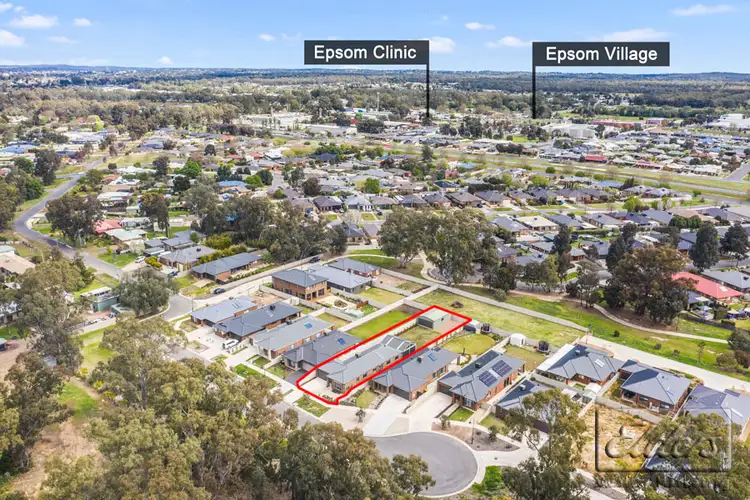 Second view of Homely house listing, 53 Sullivan Street, Ascot VIC 3551