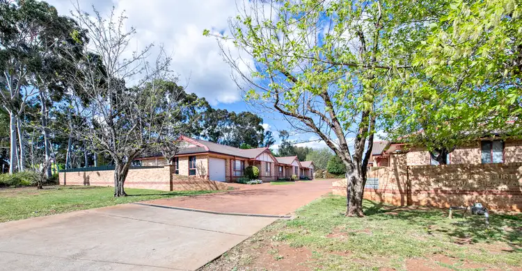 Unit 2/400-402 WHEELERS LANE, Dubbo NSW 2830