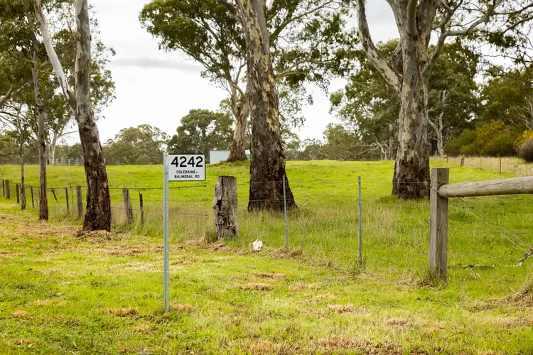 Second view of Homely land listing, 4242 COLERAINE-BALMORAL ROAD, Balmoral VIC 3407