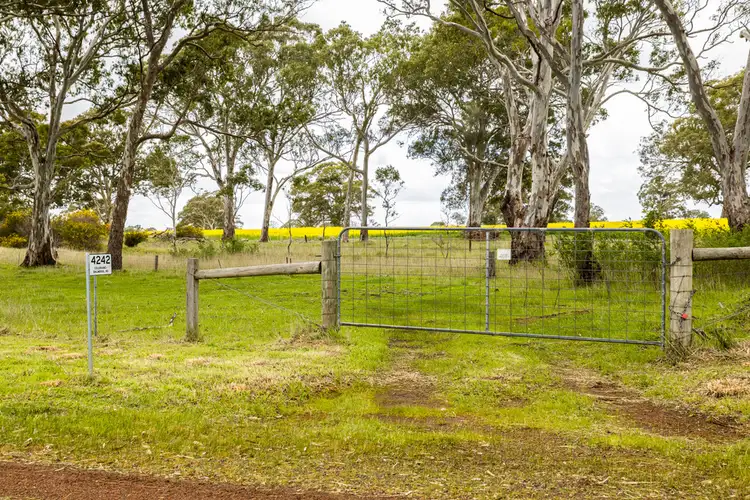 Fifth view of Homely land listing, 4242 COLERAINE-BALMORAL ROAD, Balmoral VIC 3407