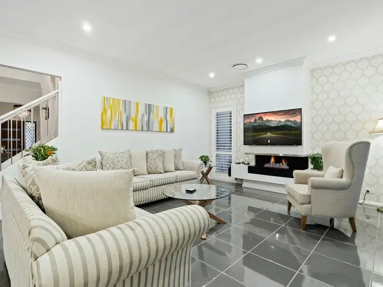 Second view of Homely house listing, 10 Rosebank Avenue, Elizabeth Hills NSW 2171