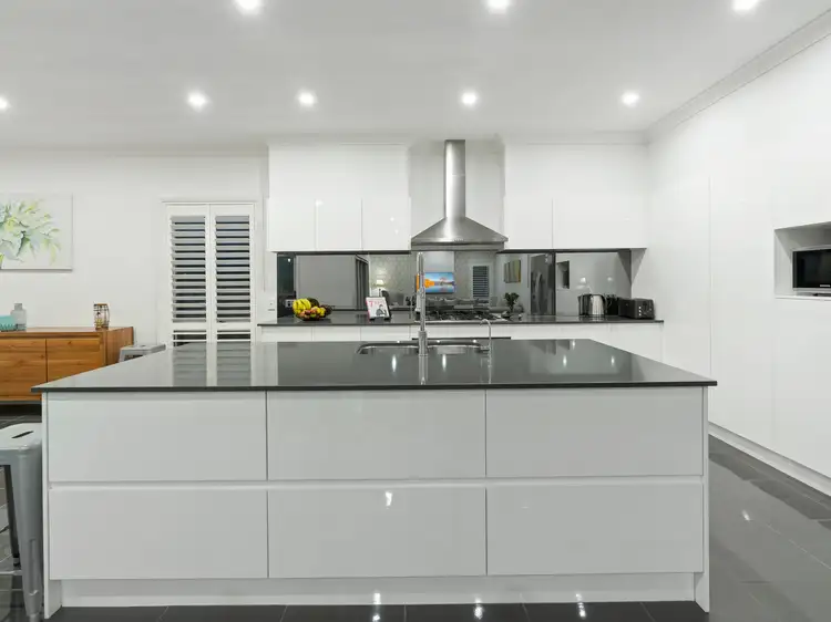 Third view of Homely house listing, 10 Rosebank Avenue, Elizabeth Hills NSW 2171