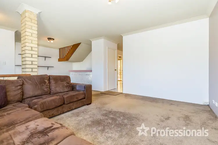 Third view of Homely townhouse listing, 12/59 Westgate Way, Marangaroo WA 6064