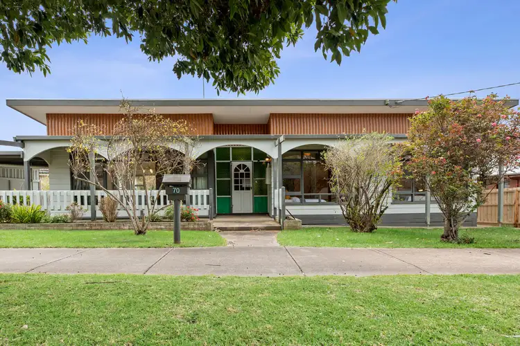 Main view of Homely house listing, 70 Shackleton Street, Belmont VIC 3216