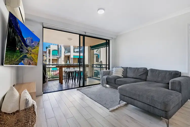 Third view of Homely apartment listing, 10/12 Monte Carlo Avenue, Surfers Paradise QLD 4217