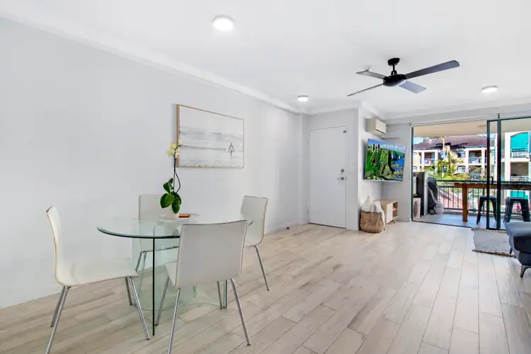Fourth view of Homely apartment listing, 10/12 Monte Carlo Avenue, Surfers Paradise QLD 4217