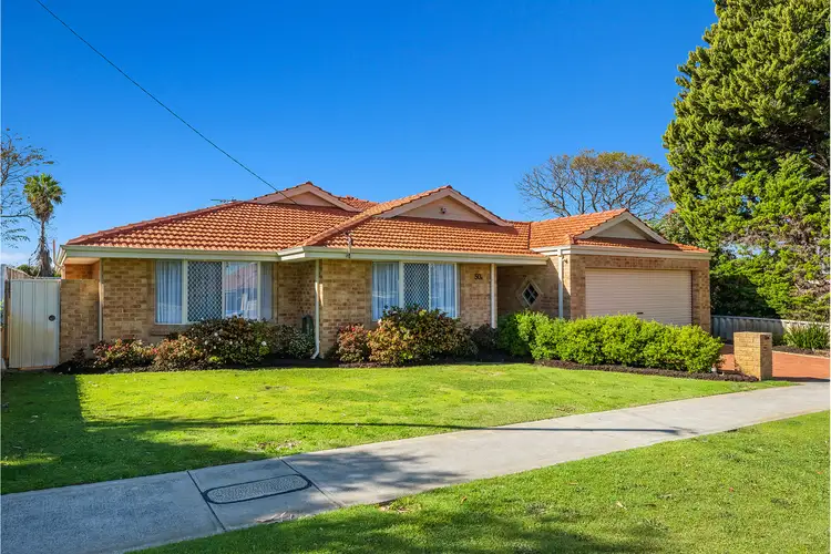 Second view of Homely house listing, 50A Parsons Avenue, Manning WA 6152