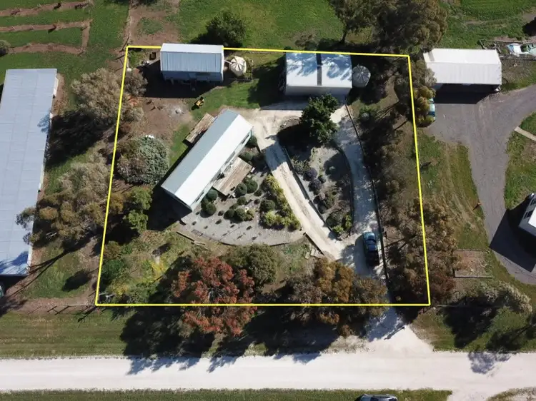 Second view of Homely house listing, 2 Knight Street, Natimuk VIC 3409