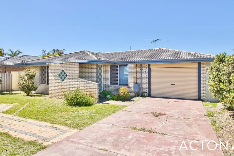 Third view of Homely house listing, 8 Craig Mews, Safety Bay WA 6169