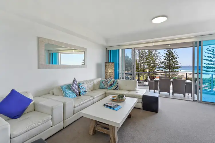 Sixth view of Homely apartment listing, 403/110 Marine Parade, Coolangatta QLD 4225