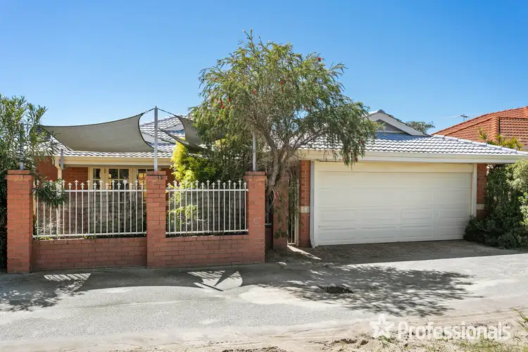 Main view of Homely villa listing, 4/2 WAKEFIELD STREET, Carlisle WA 6101