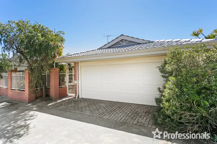 Second view of Homely villa listing, 4/2 WAKEFIELD STREET, Carlisle WA 6101