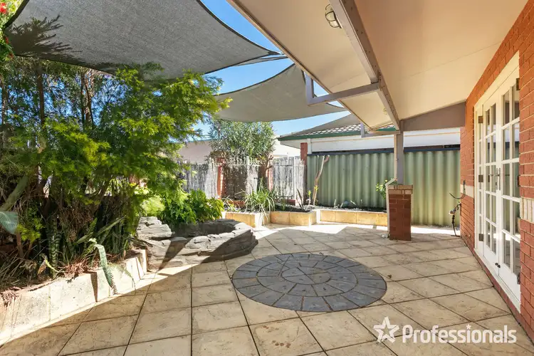 Third view of Homely villa listing, 4/2 WAKEFIELD STREET, Carlisle WA 6101
