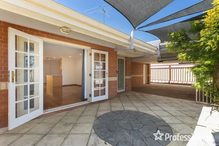 Fourth view of Homely villa listing, 4/2 WAKEFIELD STREET, Carlisle WA 6101