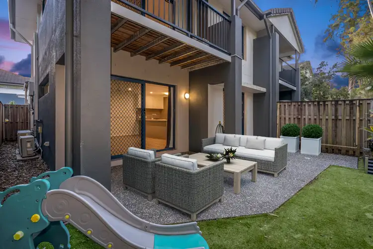 Fifth view of Homely house listing, 43/1 Jefferson Court, Upper Coomera QLD 4209