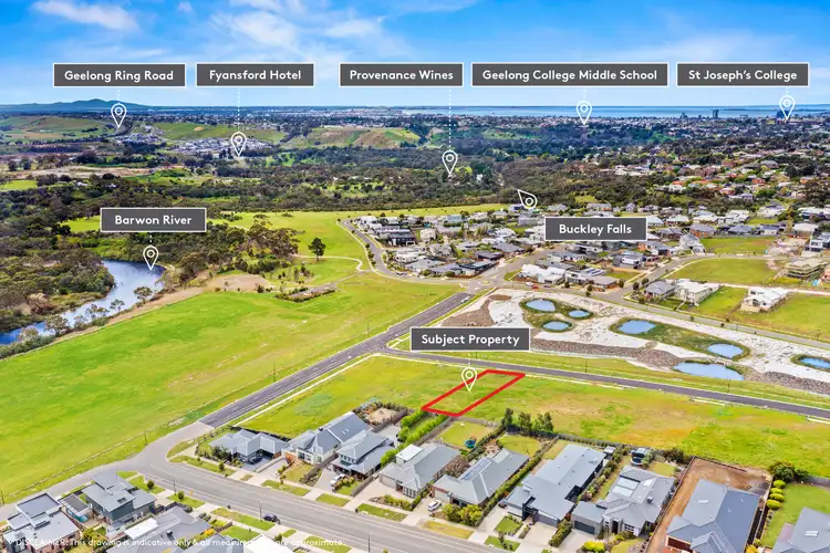 Main view of Homely land listing, 31 Northbridge Road, Highton VIC 3216