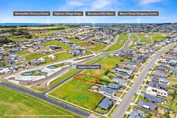 Third view of Homely land listing, 31 Northbridge Road, Highton VIC 3216