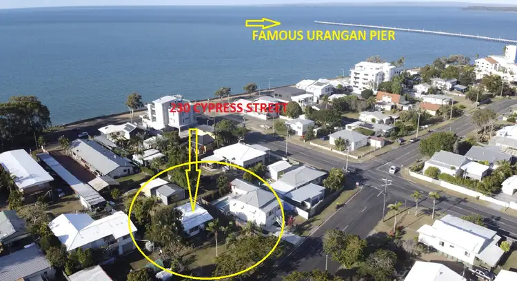 230 CYPRESS STREET, Urangan QLD 4655