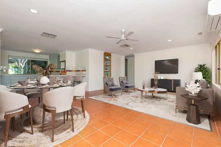Sixth view of Homely house listing, 18 Kapok Court, Alexander Heights WA 6064