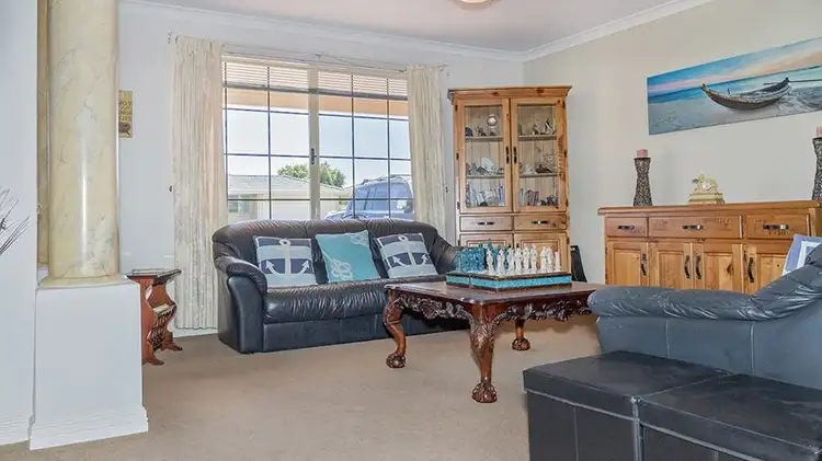 Seventh view of Homely house listing, 11 Cote D'Azur Gardens, Port Kennedy WA 6172