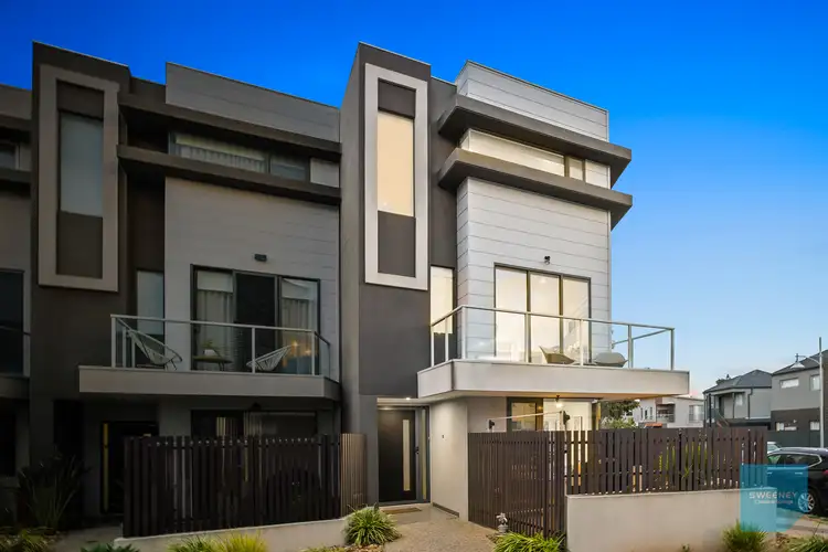 Second view of Homely townhouse listing, 10/25 Boathouse Drive, Caroline Springs VIC 3023