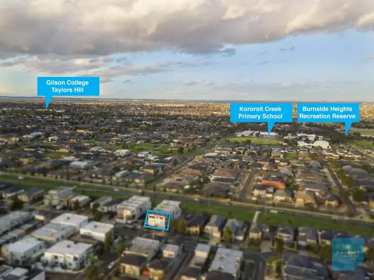 Fourth view of Homely townhouse listing, 10/25 Boathouse Drive, Caroline Springs VIC 3023