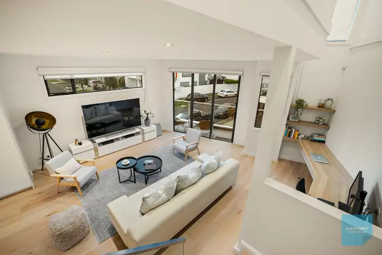 Fifth view of Homely townhouse listing, 10/25 Boathouse Drive, Caroline Springs VIC 3023