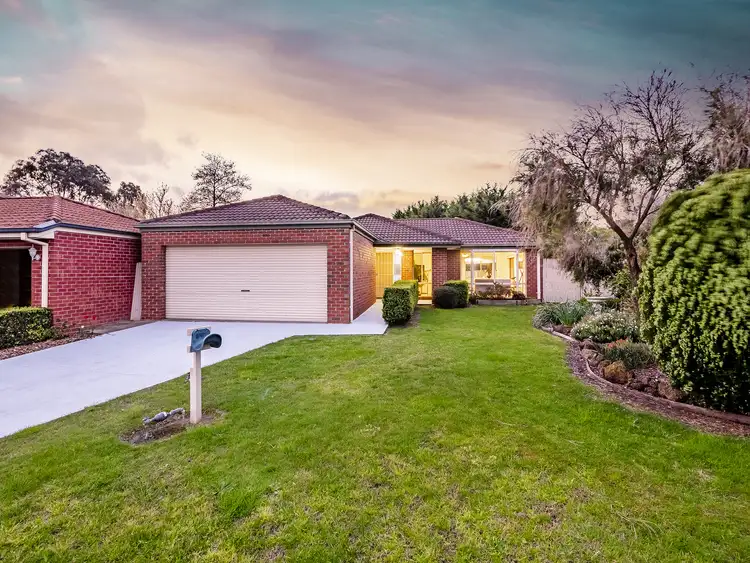 Main view of Homely house listing, 24 Balmaceda Court, Berwick VIC 3806