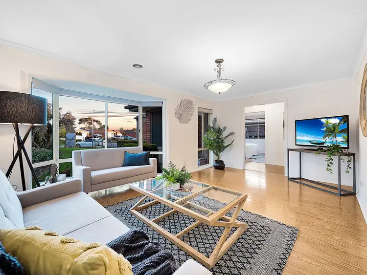 Second view of Homely house listing, 24 Balmaceda Court, Berwick VIC 3806
