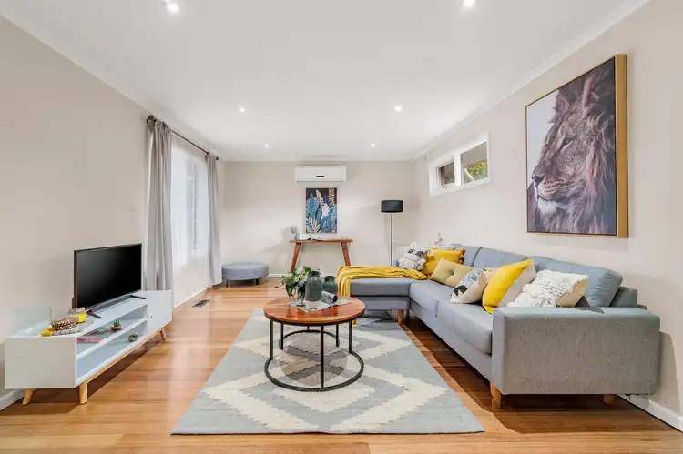Second view of Homely house listing, 49 Lee Ann Crescent, Croydon VIC 3136