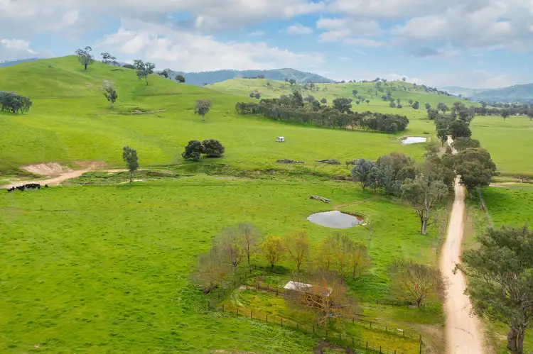 1985 Cudgewa Bluff Road, Walwa VIC 3709