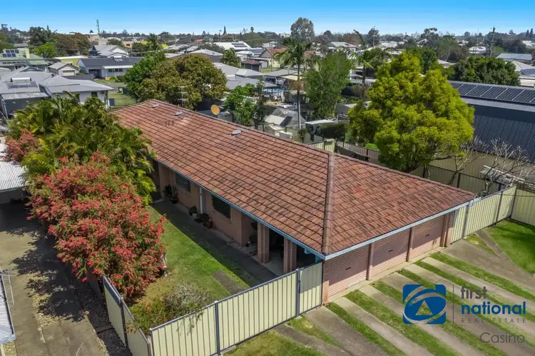 Main view of Homely block of units listing, 63 Dean Street, Casino NSW 2470