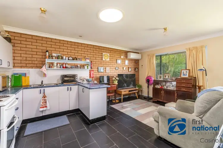 Third view of Homely block of units listing, 63 Dean Street, Casino NSW 2470
