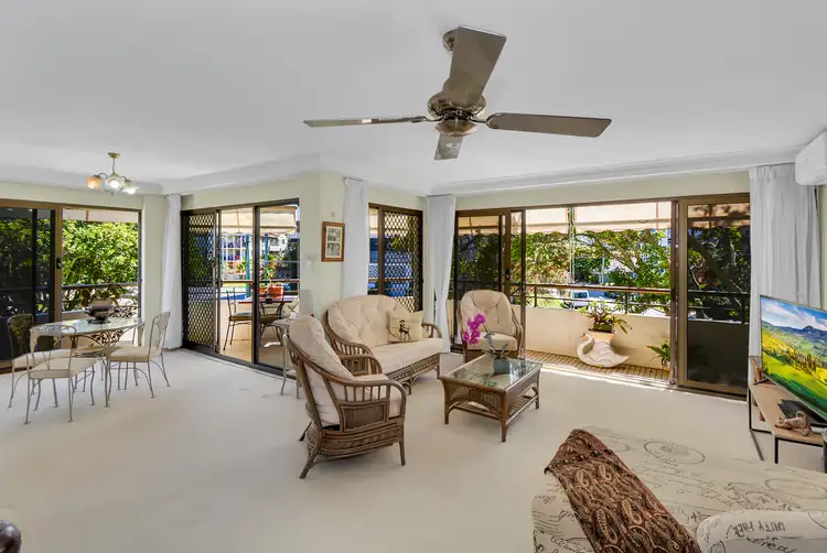 Second view of Homely apartment listing, 5/1 Peninsular Drive, Surfers Paradise QLD 4217