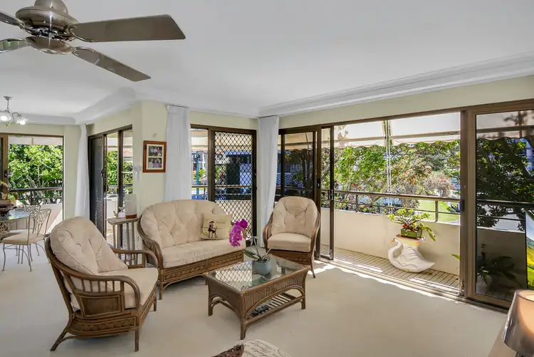 Sixth view of Homely apartment listing, 5/1 Peninsular Drive, Surfers Paradise QLD 4217
