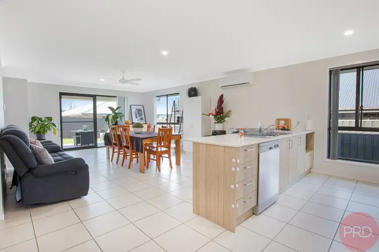 Second view of Homely house listing, 25 Gullane Close, Heddon Greta NSW 2321