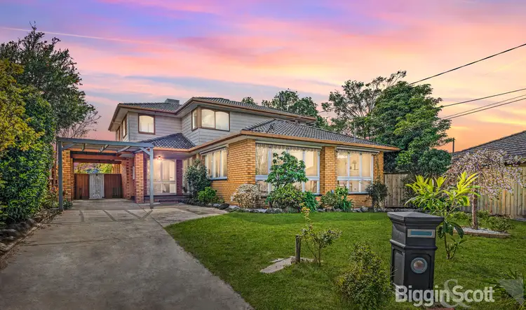 6 Harlaw Court, Wheelers Hill VIC 3150