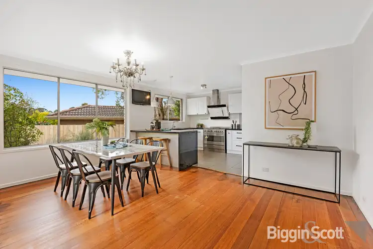Sixth view of Homely house listing, 6 Harlaw Court, Wheelers Hill VIC 3150