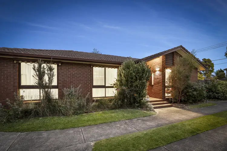 Third view of Homely unit listing, 1/13-15 Stuart Avenue, Cheltenham VIC 3192