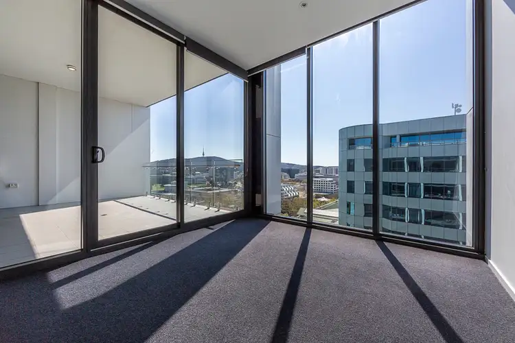 Third view of Homely apartment listing, 1503/240 Bunda Street, City ACT 2601