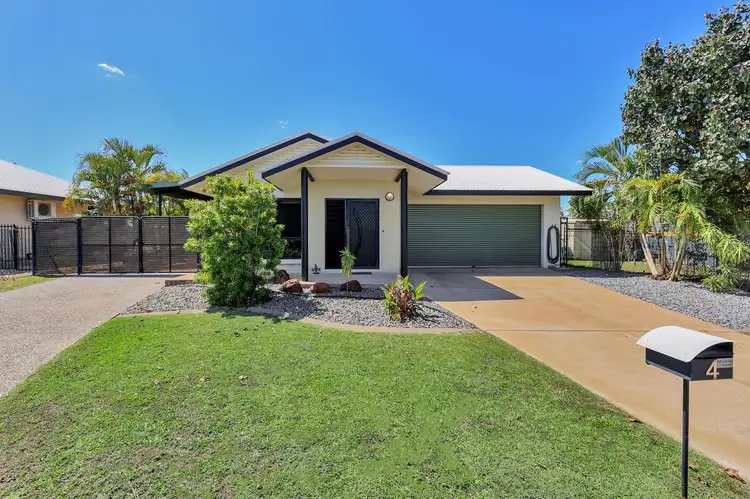 Main view of Homely house listing, 4 Delissaville Place, Rosebery NT 832