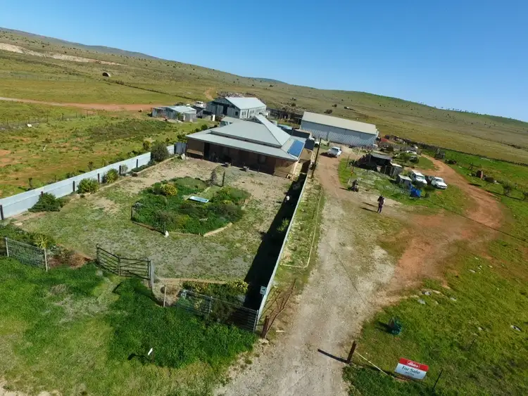 Second view of Homely rural property listing, 28 HOSKIN STREET, Terowie SA 5421