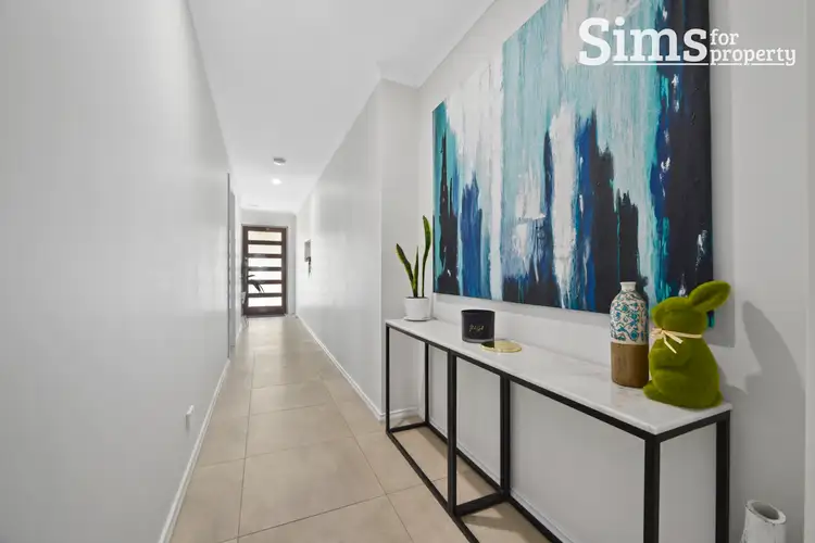 Second view of Homely house listing, 7 Parkdale Court, Kings Meadows TAS 7249