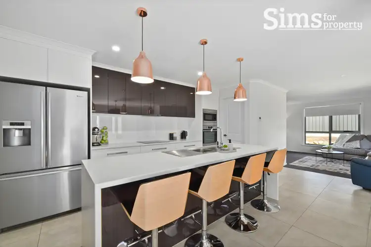 Fourth view of Homely house listing, 7 Parkdale Court, Kings Meadows TAS 7249