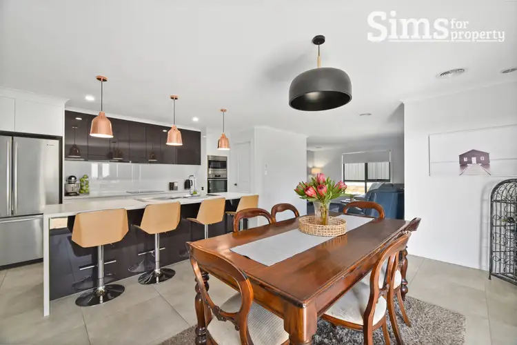 Fifth view of Homely house listing, 7 Parkdale Court, Kings Meadows TAS 7249