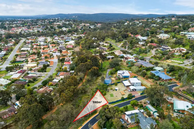 Second view of Homely land listing, 60 Wooloomooloo Road, Swan View WA 6056